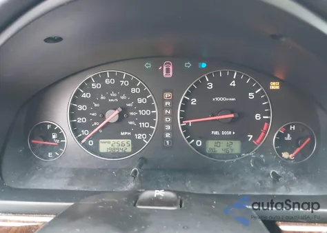 2003 Subaru Outback Limited z USA, uszkodzony, nr VIN 4S3BH686837624296